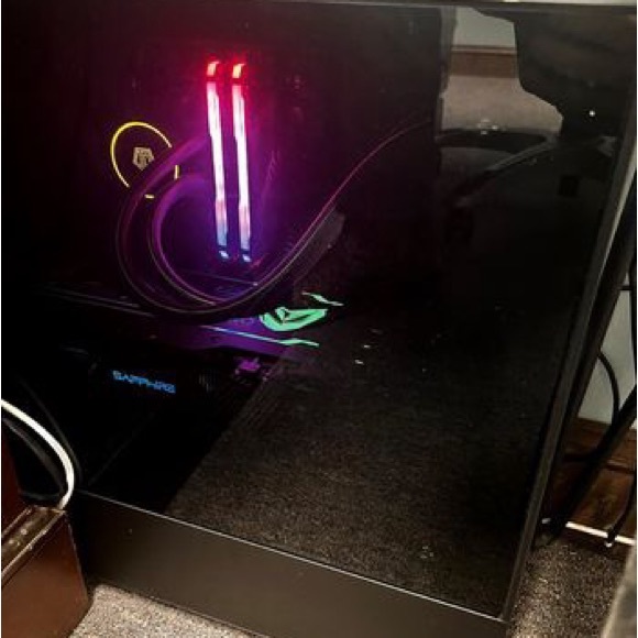 Custom Gaming PC